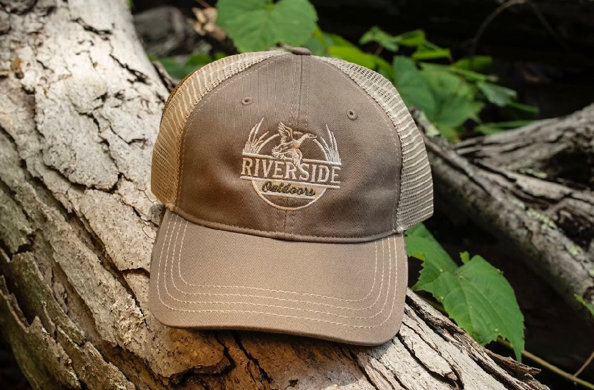 Riverside Dad Hats