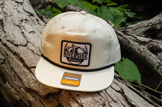 Riverside Flatbill Snapbacks