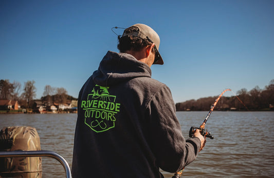 Riverside Outdoors Hoodie